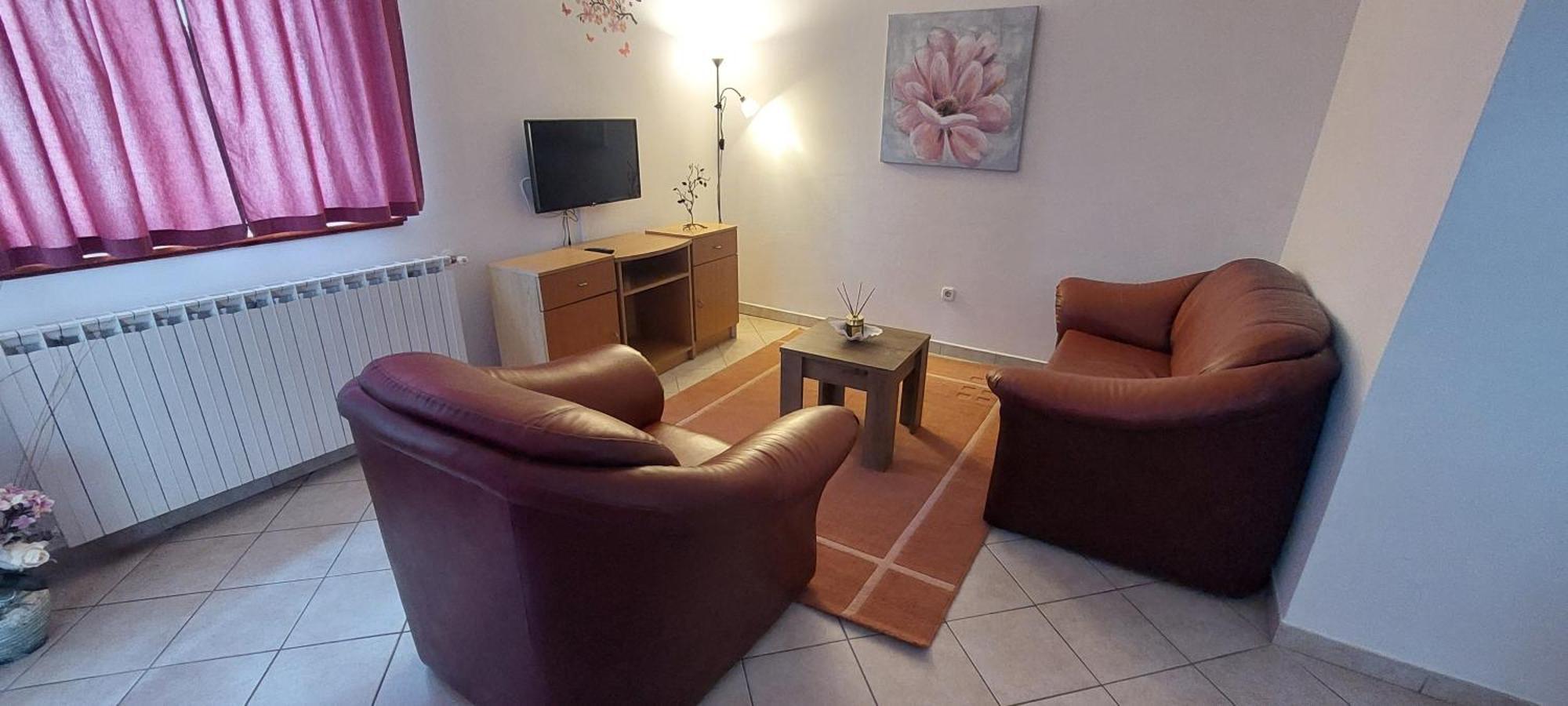 Family Apartments Suzi Rovigno Esterno foto
